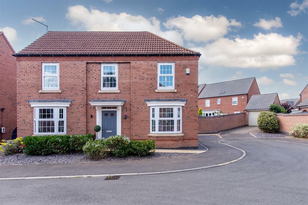 Main image of property: Poplar Close, Cotgrave, Nottingham