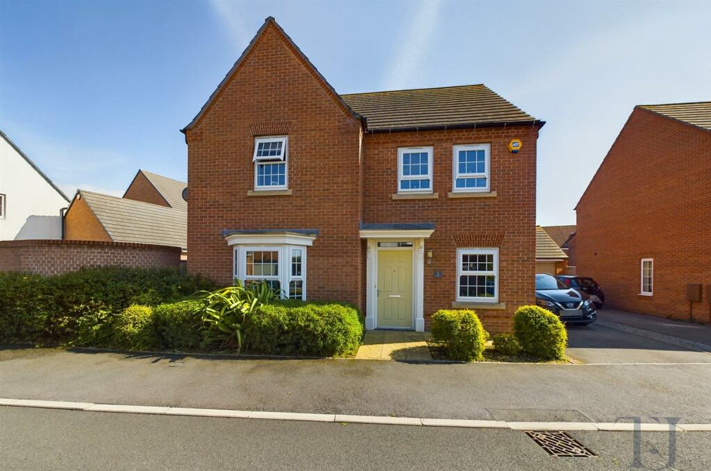 Main image of property: Chestnut Drive, Cotgrave, Nottingham