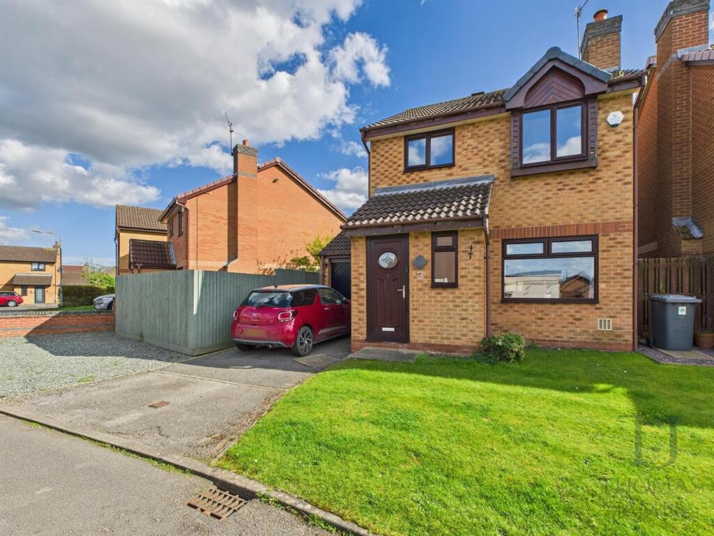 Main image of property: The Warren, Cotgrave