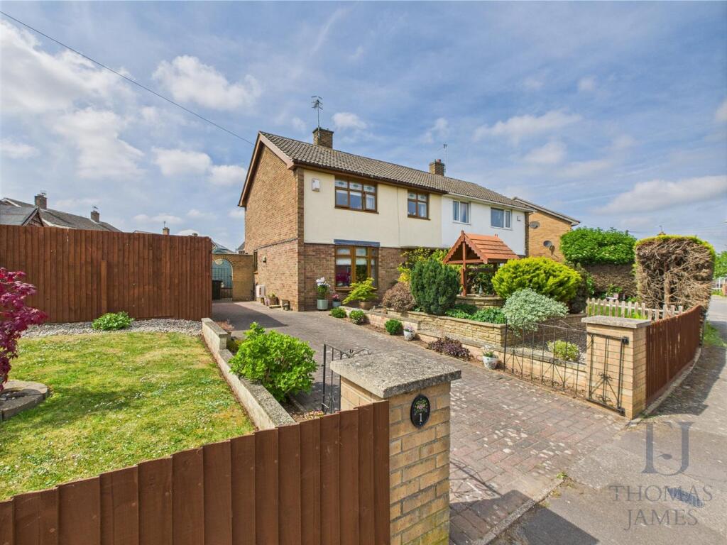 Main image of property: Cartbridge, Cotgrave, Nottingham