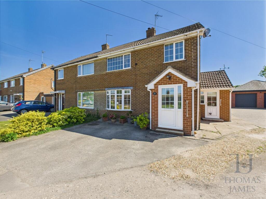 Main image of property: Jasper Close, Radcliffe-On-Trent, Nottingham