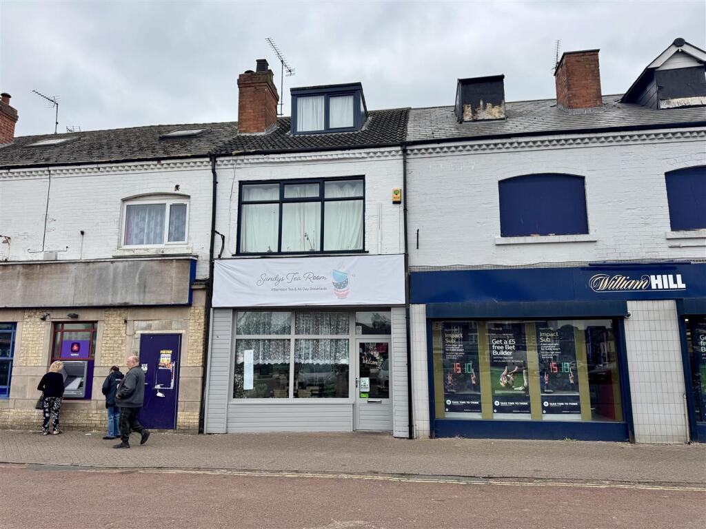 Main image of property: Victoria Street, Shirebrook, Mansfield