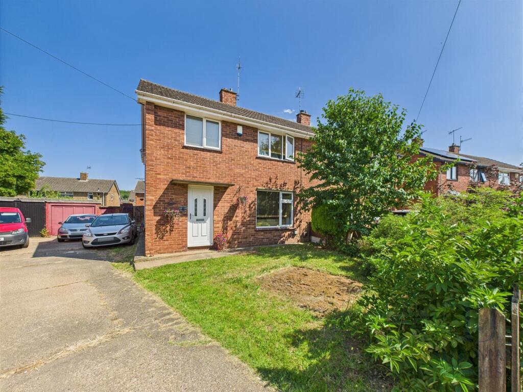 Main image of property: Cartbridge, Cotgrave, Nottingham