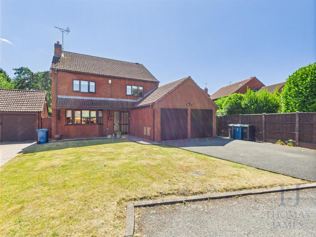 Main image of property: Miller Hives Close, Cotgrave