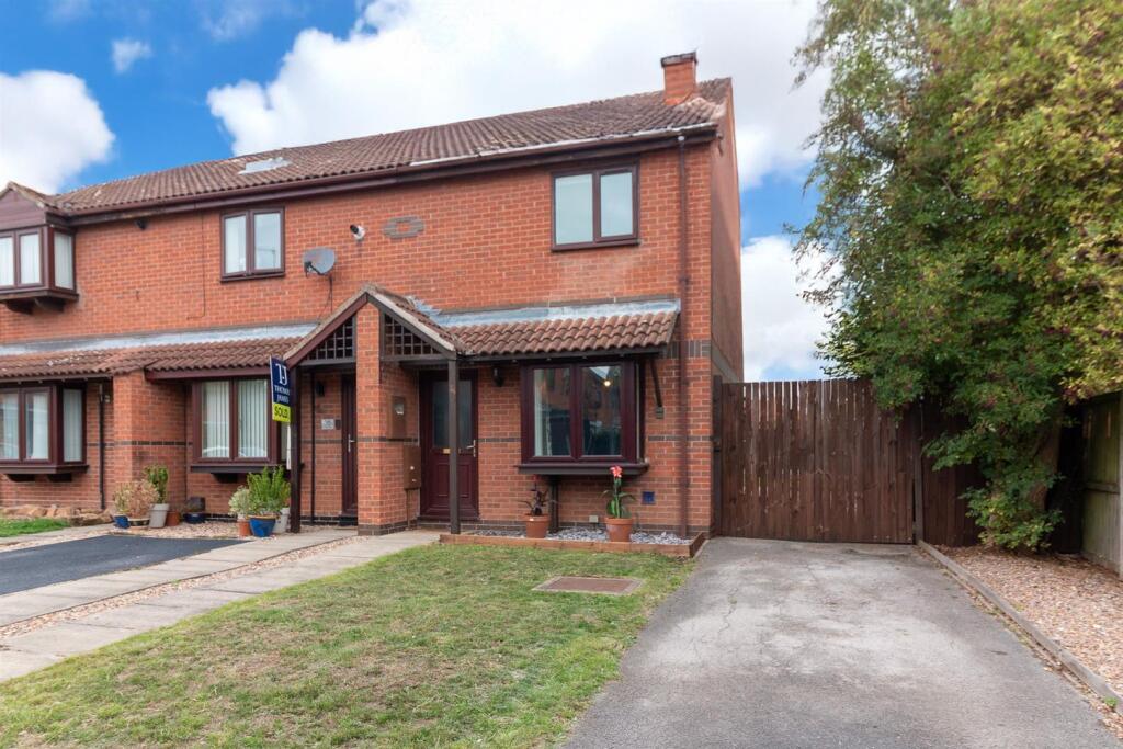 Main image of property: Thorntons Close, Cotgrave, Nottingham