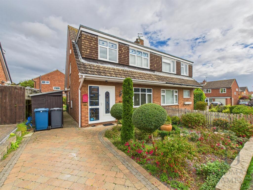 Main image of property: Hall Drive, Cropwell Bishop, Nottingham