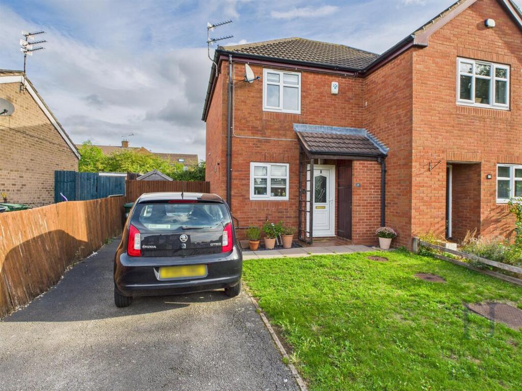 Main image of property: Parkin Close, Cropwell Bishop, Nottingham