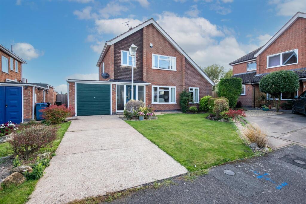 Main image of property: Boswell Close, Kinoulton, Nottingham