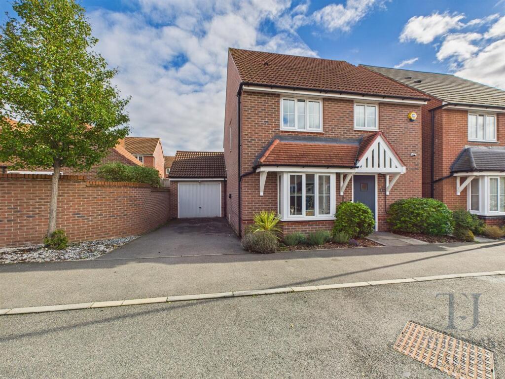 Main image of property: Autumn Road, Cotgrave, Nottingham