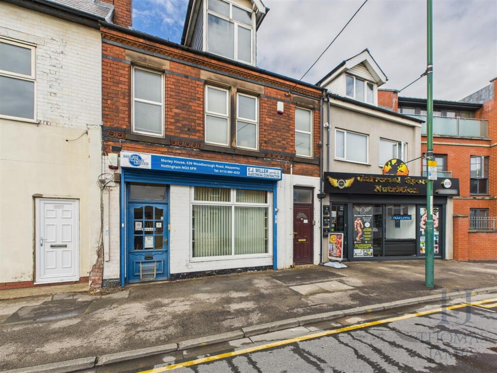 Main image of property: Woodborough Road, Mapperley