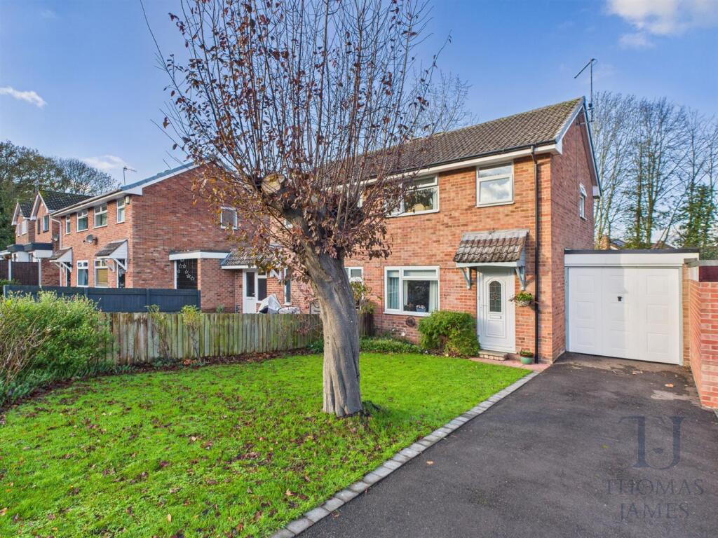 Main image of property: Saxon Way, Cotgrave, Nottingham