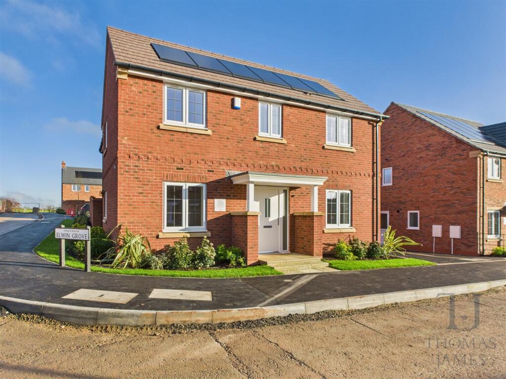 Main image of property: Upton Street, Radcliffe-On-Trent, Nottingham