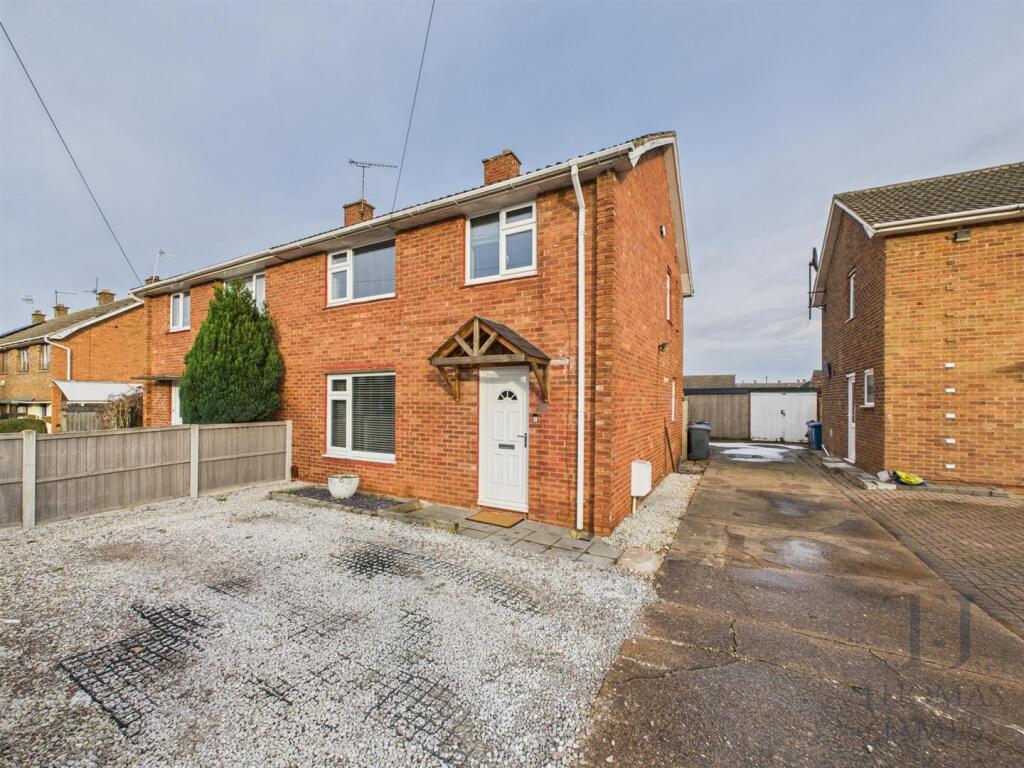 Main image of property: Cartbridge, Cotgrave, Nottingham