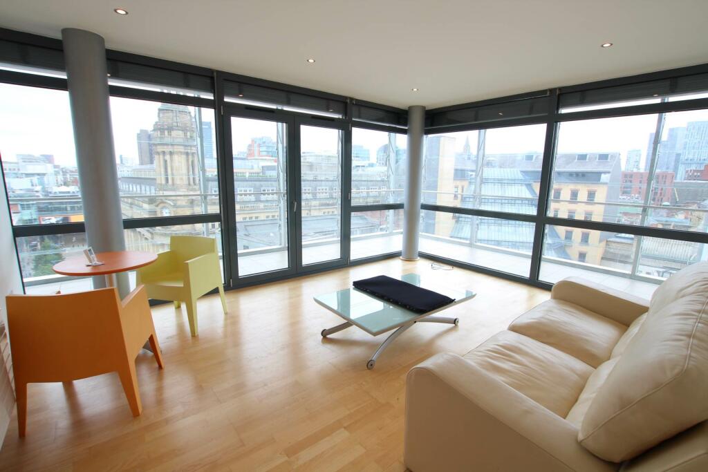 Main image of property: No1 Deansgate, Manchester