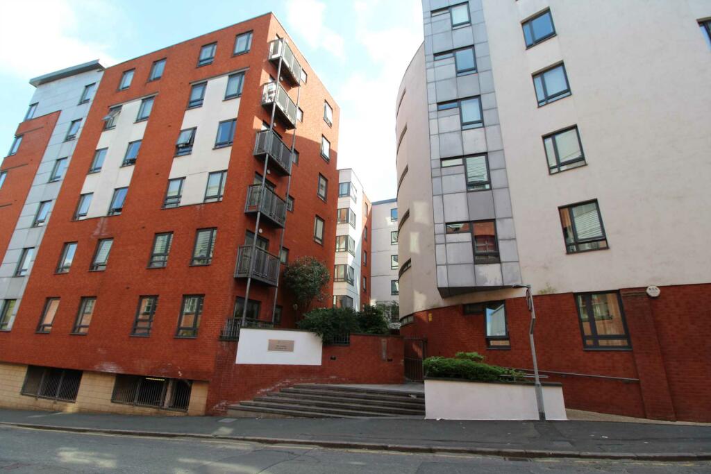 Main image of property: Citadel, Ludagte Hill, Manchester