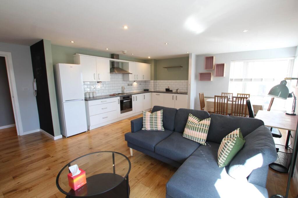 Main image of property: Ludgate Hill, Manchester
