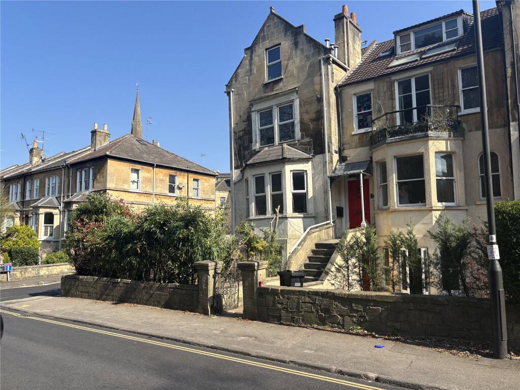 Main image of property: Widcombe
