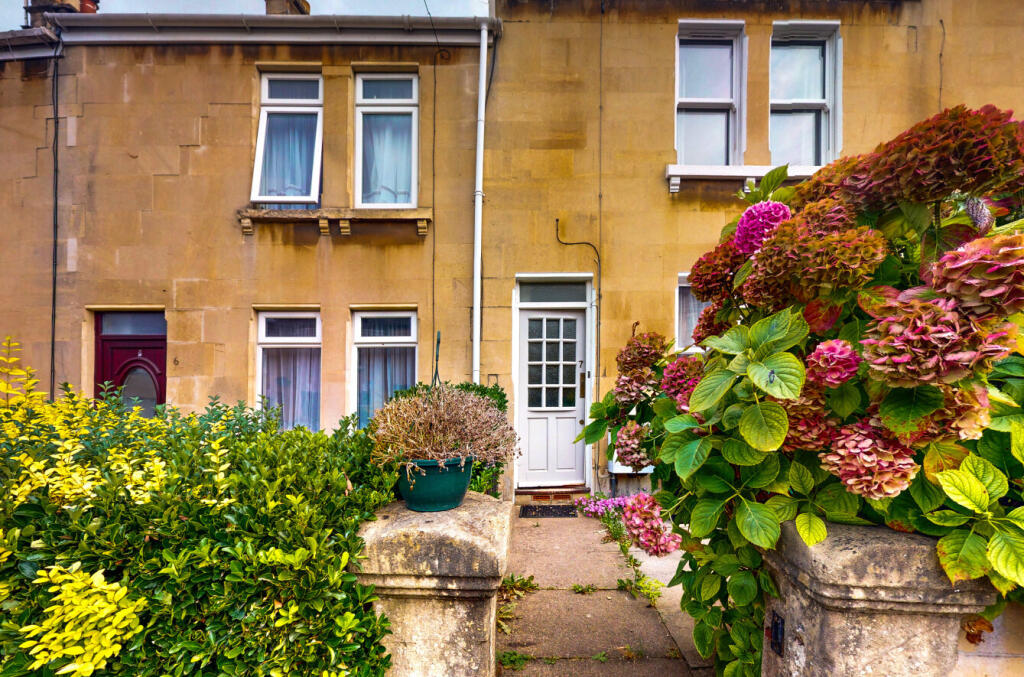 Main image of property: Maybrick Road