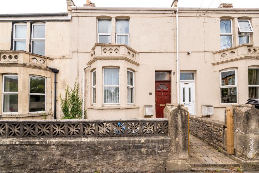 Main image of property: Newbridge Road