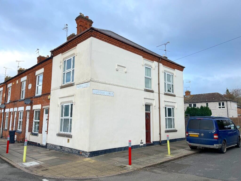 Main image of property: Thackeray Street, Leicester, Leicestershire, LE2