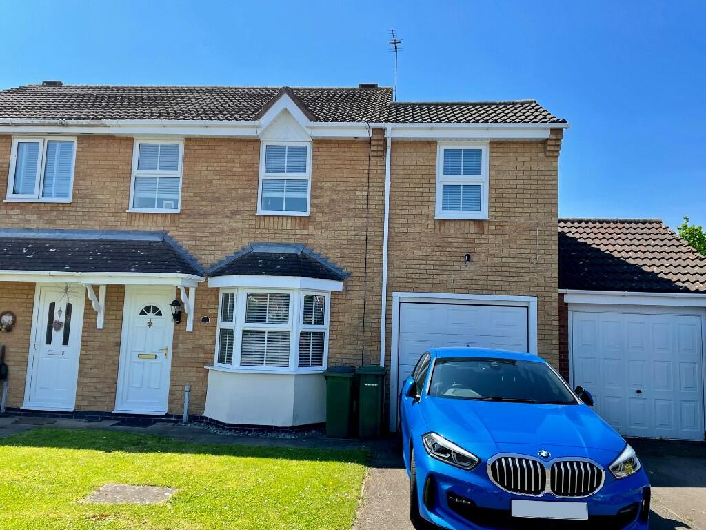 Main image of property: Mawby Close, Whetstone, Leicester, Leicestershire, LE8