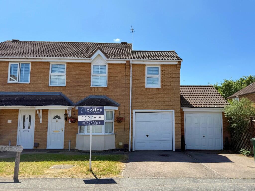 Main image of property: Mawby Close, Whetstone, Leicester, Leicestershire, LE8