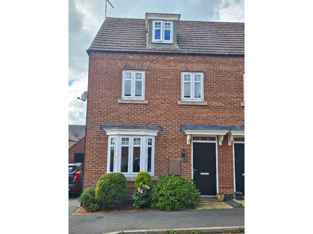 Main image of property: Dairy Way, Kibworth Harcourt, Leics., LE8