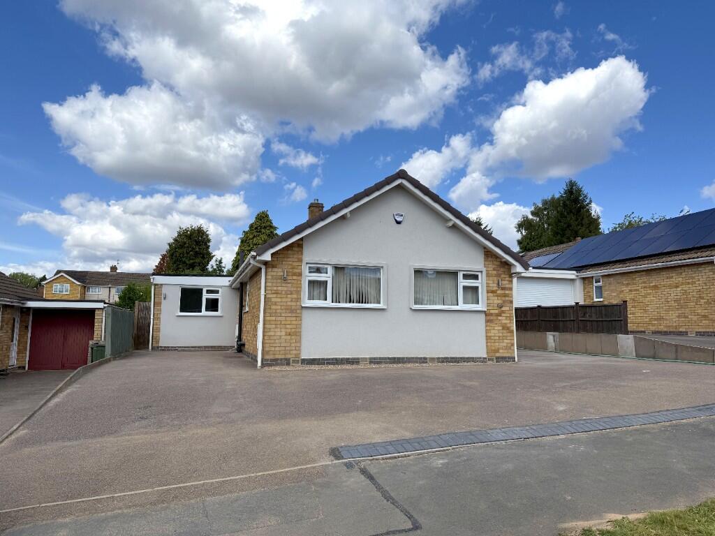 Main image of property: Launde Road, Oadby, Leicester, Leicestershire, LE2