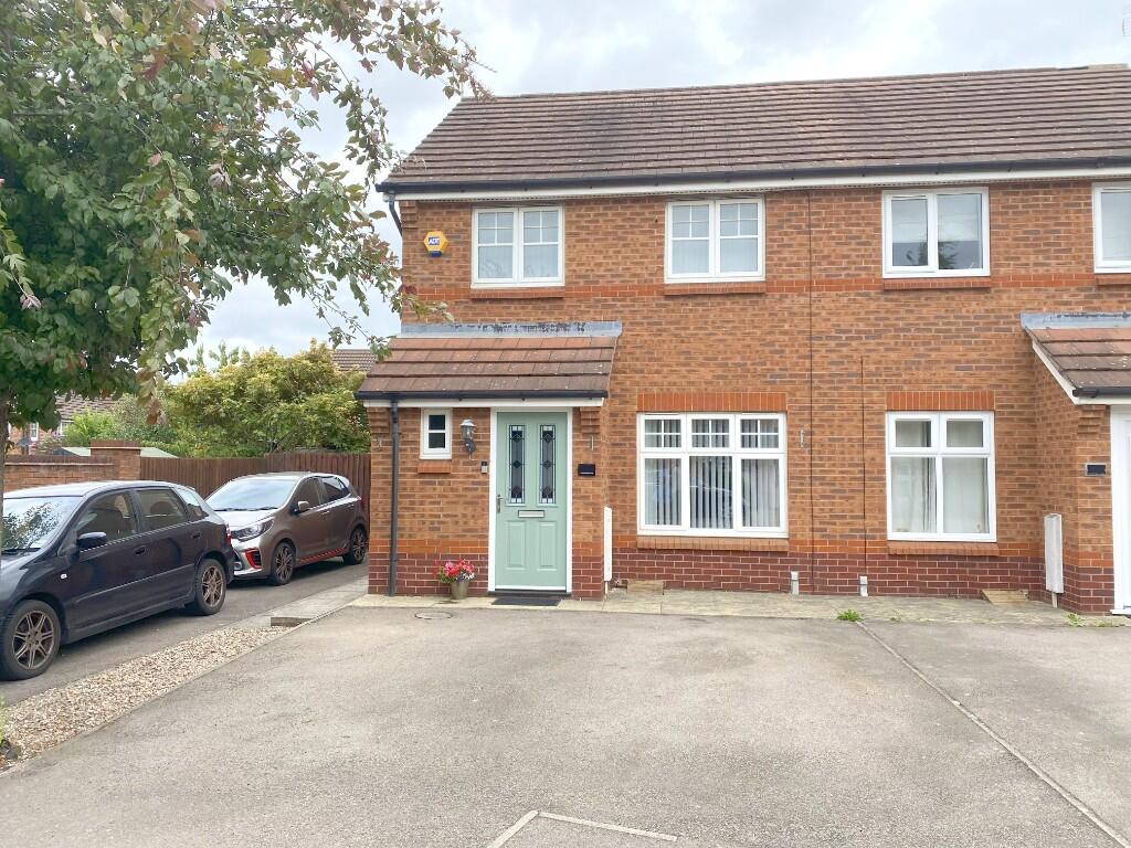 Main image of property: Packhorse Drive, Enderby, Leics, LE19