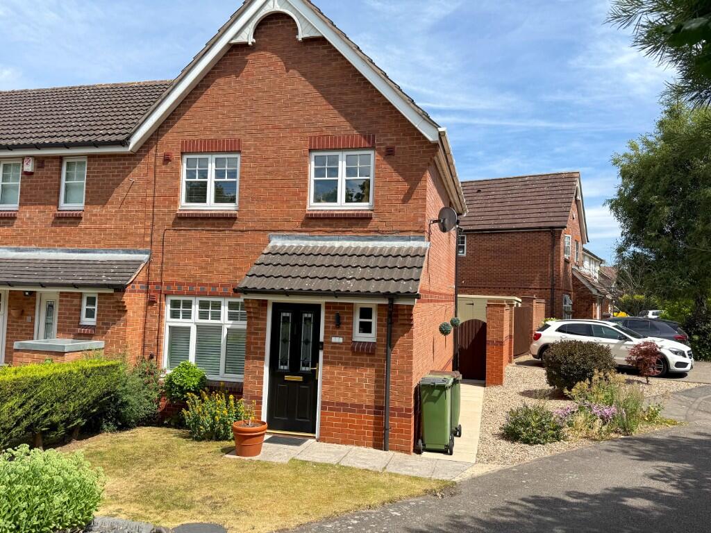 Main image of property: Packhorse Drive, Enderby, Leics., LE19