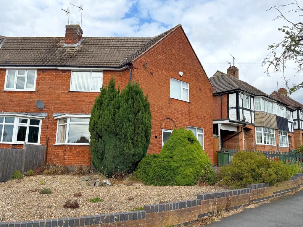 Main image of property: Uplands Road, Oadby, Leicester, Leicestershire, LE2