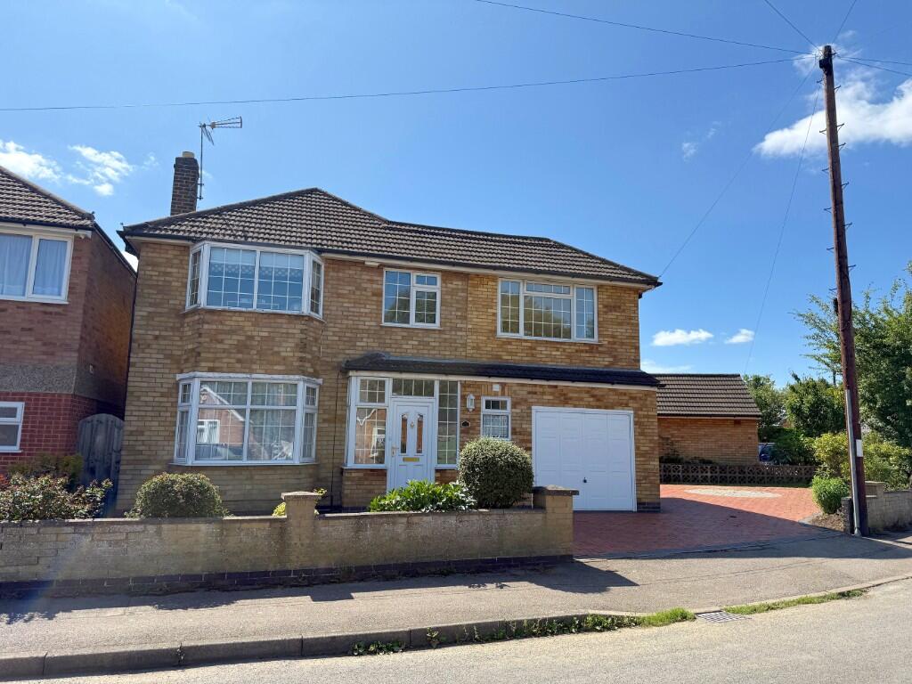 Main image of property: West Street, Blaby, Leicester, Leicestershire, LE8