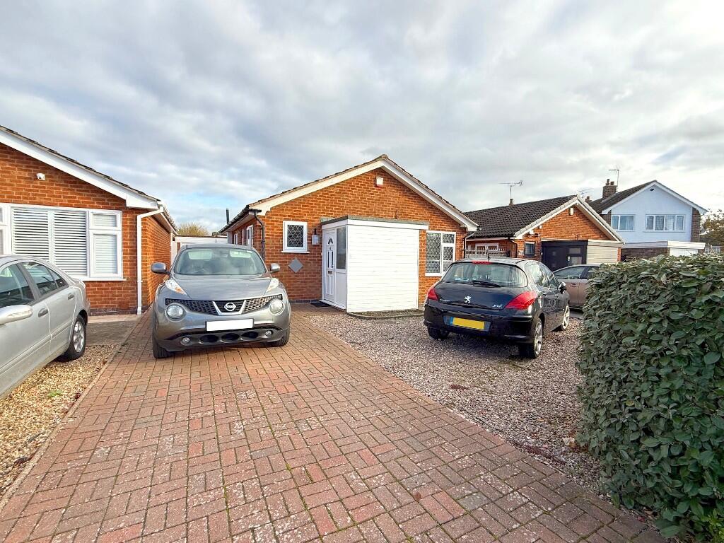 Main image of property: Coombe Rise, Oadby, Leicester, Leicestershire, LE2