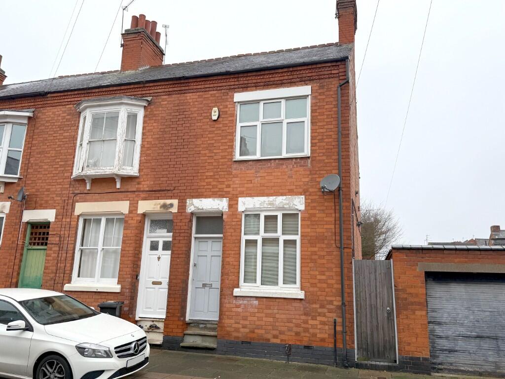 Main image of property: Leeson Street, Aylestone, Leicester, LE2