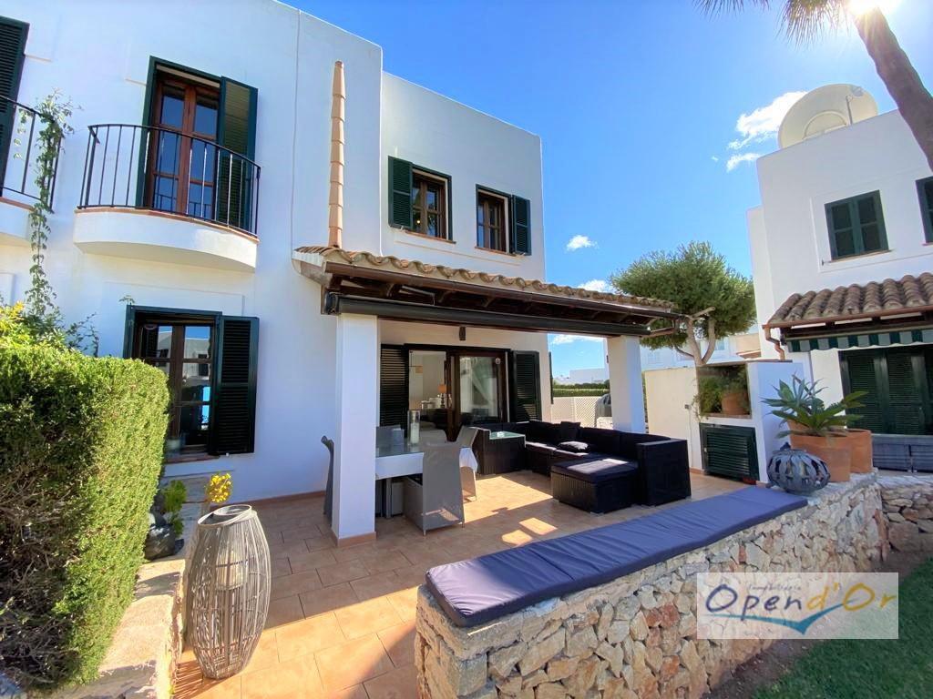 3 bedroom semidetached house for sale in Cala d`Or, Mallorca, Balearic