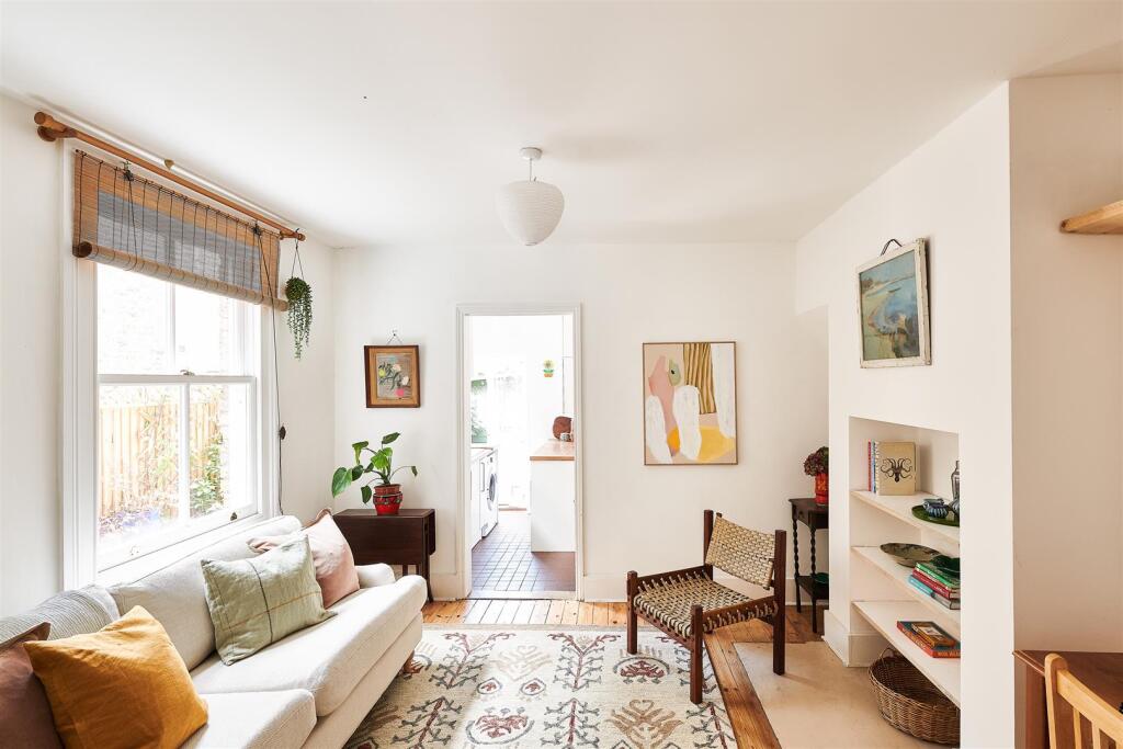 Main image of property: St. John's Road, Seven Sisters, London N15