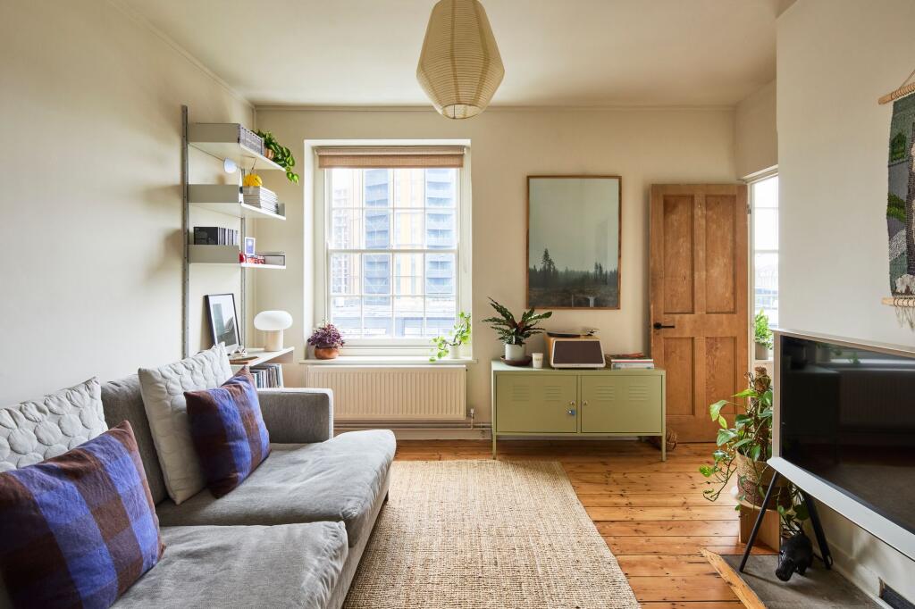 Main image of property: Pritchards Road, Dinmont House, E2