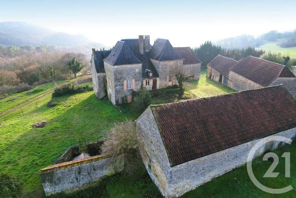 4 bedroom Character Property in Orliaguet, Dordogne...