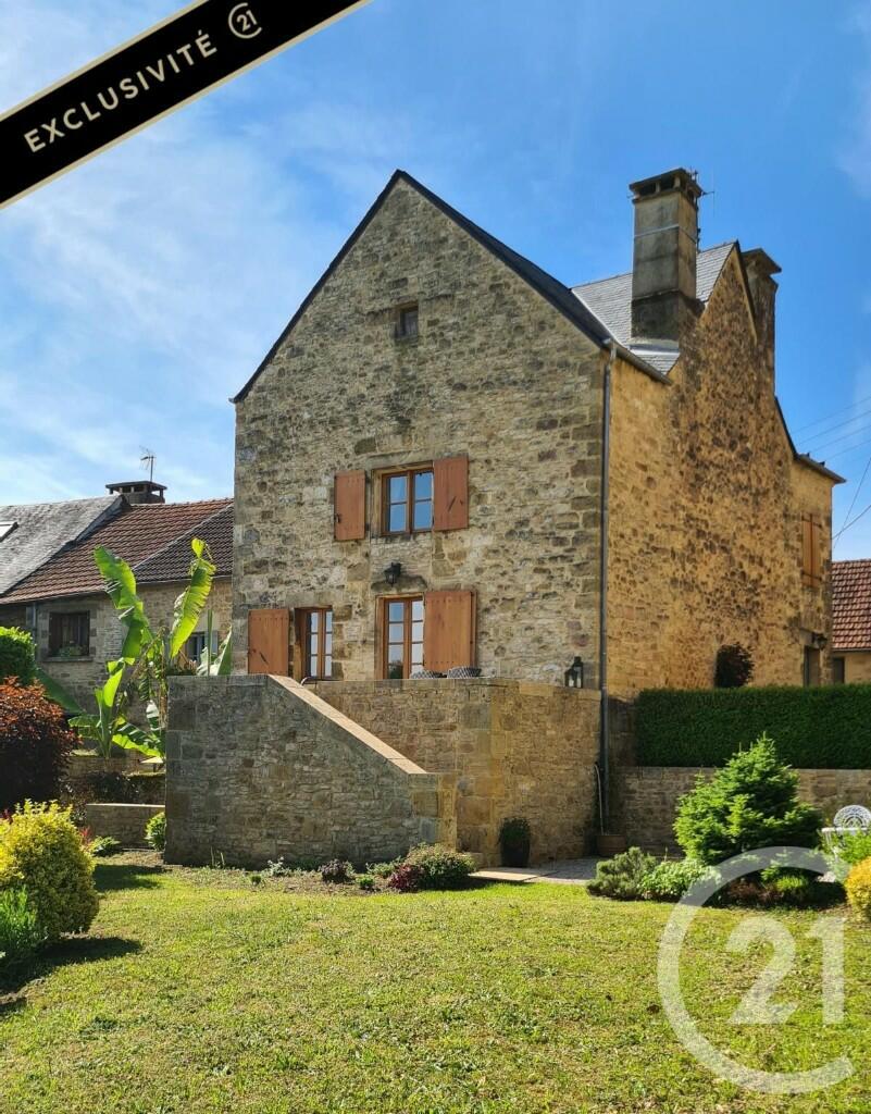 3 bedroom town house for sale in SalignacEyvigues, Dordogne, Aquitaine