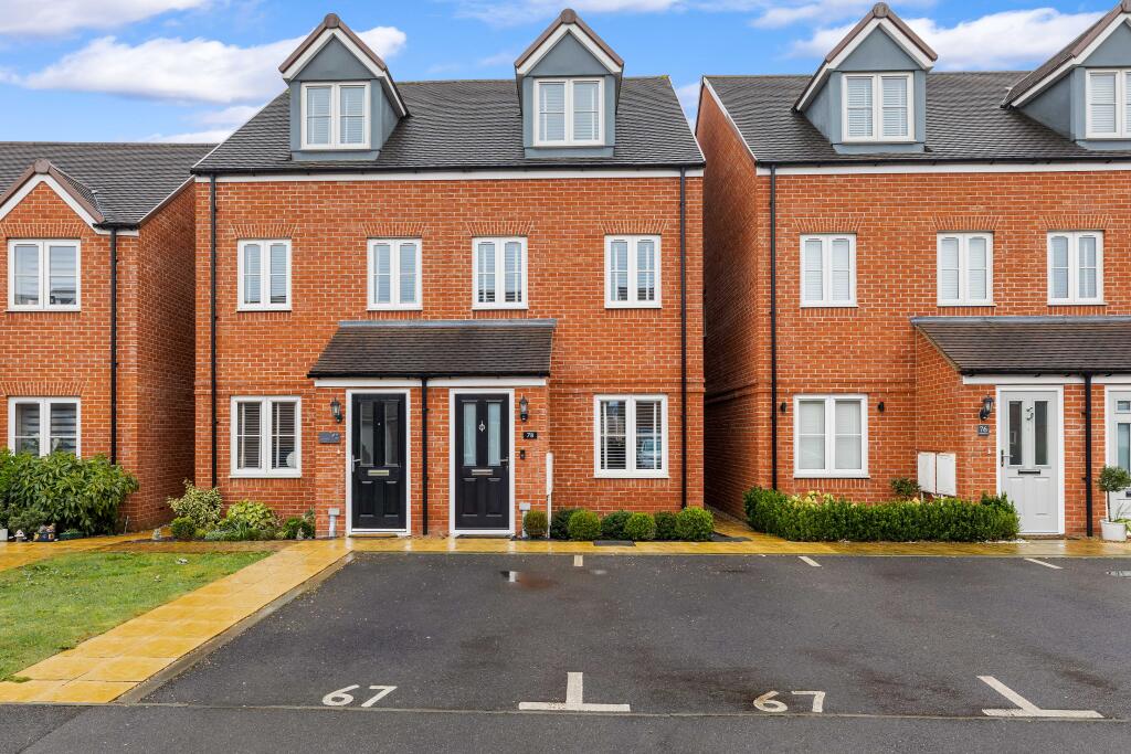 Main image of property: Ref: SB - Campbell Grove, Westvale Park, RH6 8PN