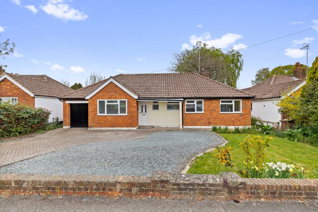 Main image of property: Ref: SM - Cheyne Walk, Horley, RH6 7PF