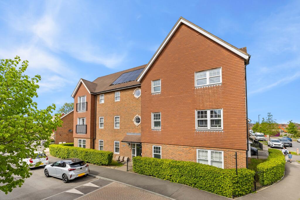 Main image of property: Ref: SB - Blunden Way, Westvale Park, RH6 8GJ