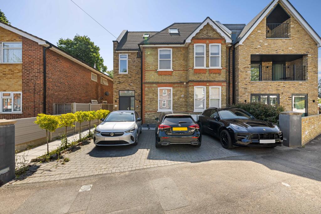 Main image of property: Ref: EL - Vincent road, Croydon, CR0 6ED