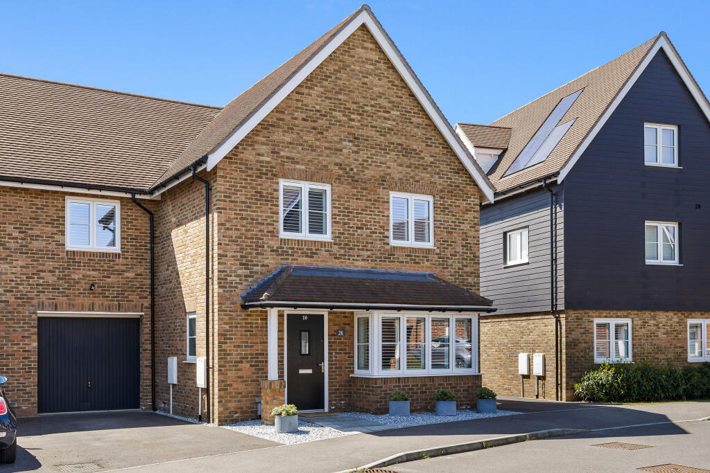 Main image of property: Ref: SB - Reeves Crescent, Westvale Park, RH6 8NJ