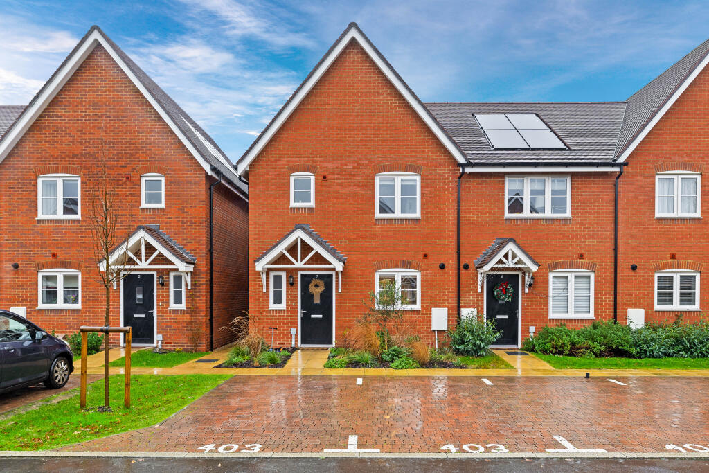 Main image of property: Ref: SB - Earhart Drive, Westvale Park, RH6 8TE