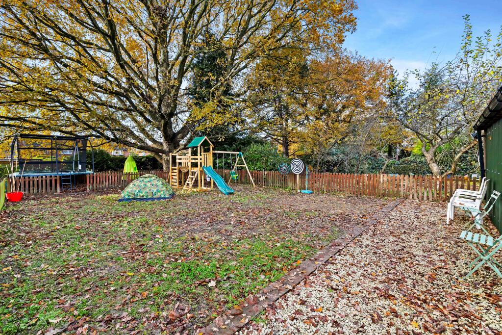 Main image of property: Ref: SB - The Crescent, Horley, RH6 7NZ