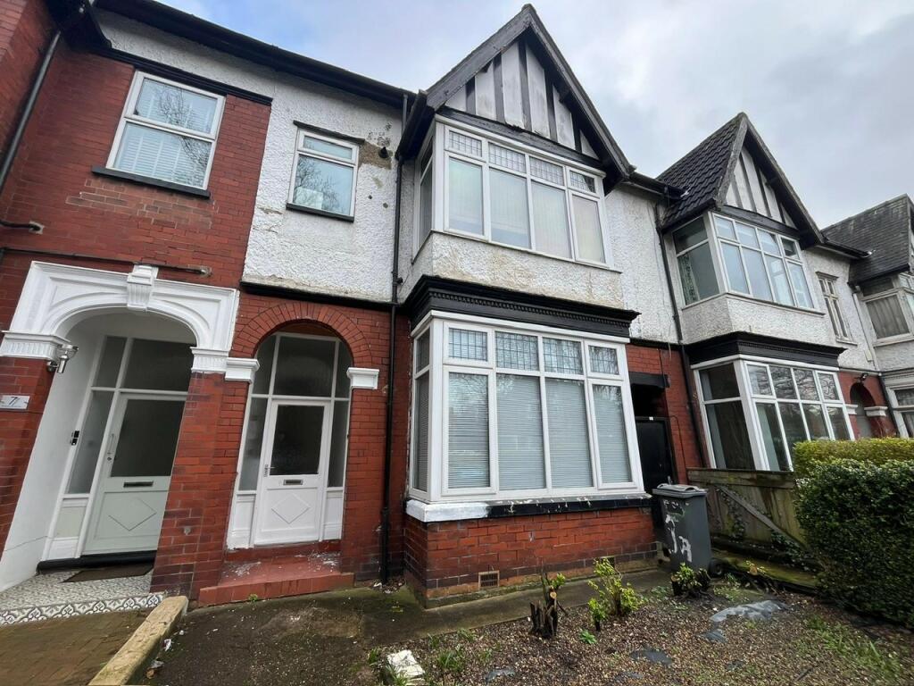 1 bedroom flat for rent in Hymers Avenue, HULL, HU3