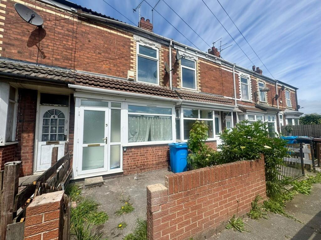 Main image of property: Delhi Street, HULL