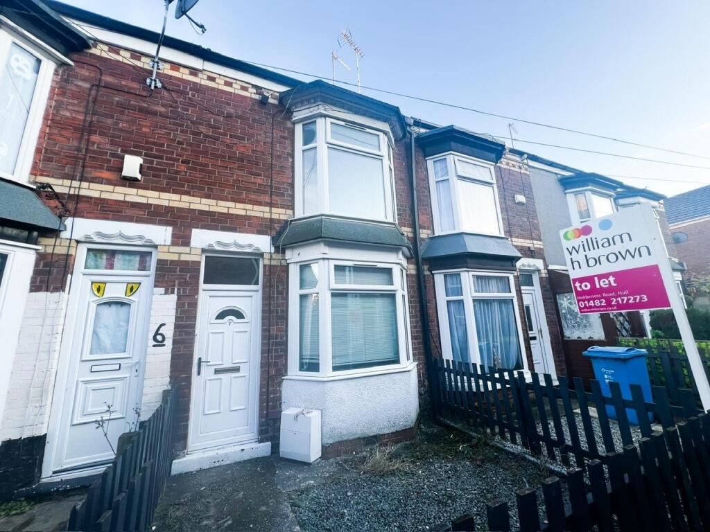 Main image of property: Clinton Avenue, Manvers Street, HULL
