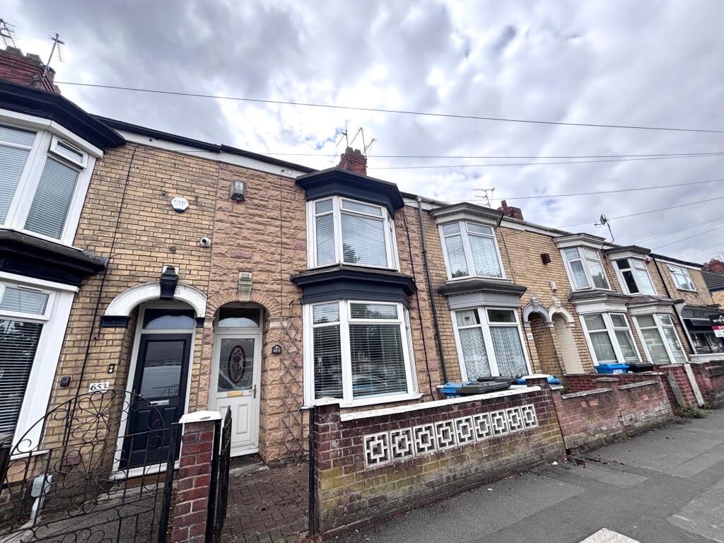 Main image of property: Spring Bank West, HULL